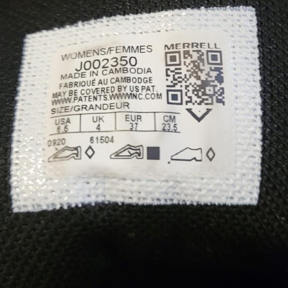 Merrell Women’s Alpine Buckle Falcon Waterproof Winter Boots J002350 Size 6.5 - Picture 7 of 11